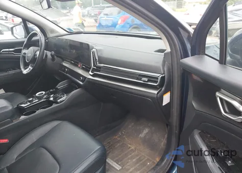 2023 Kia Sportage Hybrid Ex z USA, uszkodzony, nr VIN KNDPVCAG9P7014137